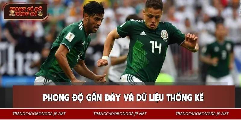 Đội Tuyển Mexico - Hành Trình Chinh Phục Giấc Mơ Vô Địch 2026 Chú ý về thực lực đội tuyển