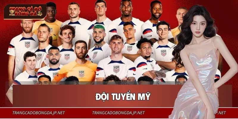 Đội Tuyển Mỹ Sẵn Sàng Tuyên Chiến Ngôi Vương Trên Sân Nhà Đội Tuyển Mỹ Sẵn Sàng Tuyên Chiến Ngôi Vương Trên Sân Nhà