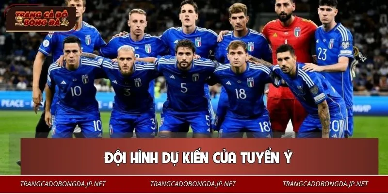 Đội Tuyển Ý Lột Xác Ngoạn Mục, Sẵn Sàng Gây Bão World Cup 2026 Khung đội đội tuyển Ý hình hướng tới WC 2026