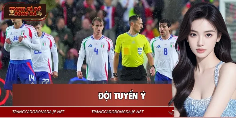 Đội Tuyển Ý Lột Xác Ngoạn Mục, Sẵn Sàng Gây Bão World Cup 2026 Đội Tuyển Ý Lột Xác Ngoạn Mục, Sẵn Sàng Gây Bão World Cup