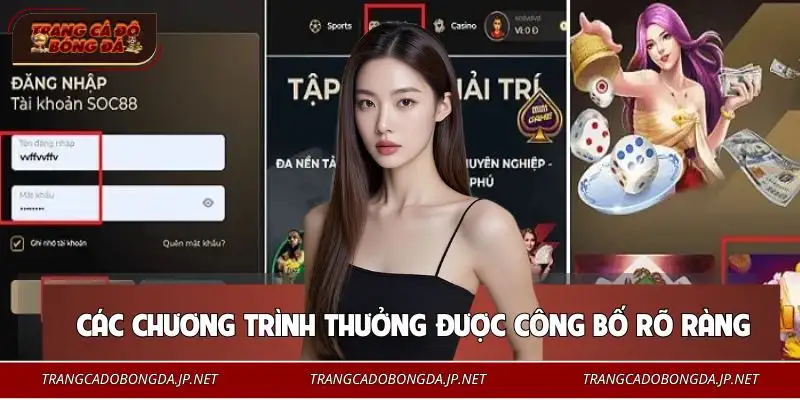 SOC88 - Hệ Thống Cá Cược Được Nhiều Người Tin Chọn 2026 Ưu đãi đi kèm điều kiện minh bạch