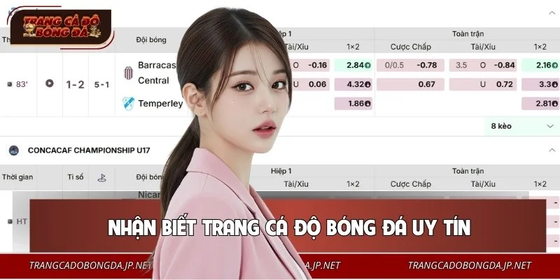 Top 10+ Trang Cá Độ Bóng Đá Uy Tín #1 Việt Nam Năm 2026 🎖️ Dấu hiệu nhận biết trang cá độ bóng đá chuyên nghiệp, uy tín