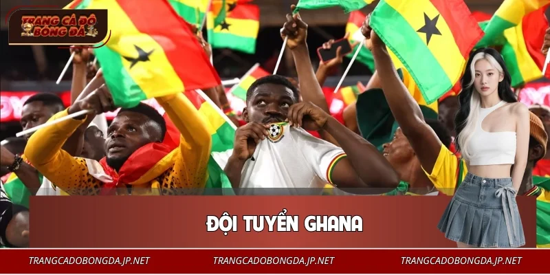 Đội Tuyển Ghana – Hành Trình Khẳng Định Vị Thế Số 1 Khu Vực Đội Tuyển Ghana – Hành Trình Khẳng Định Vị Thế Khu Vực
