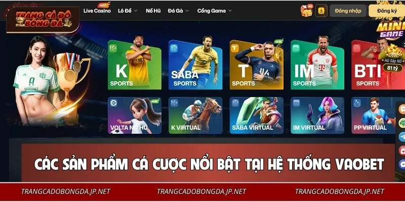 VAOBET - Nền Tảng Giải Trí Số Gây Sốt Trong Năm 2026 Top sản phẩm giải trí được ưa chuộng nhất tại VAOBET