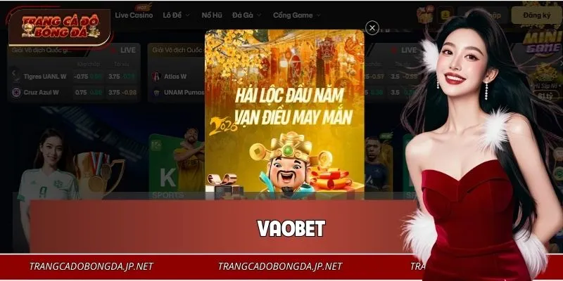 VAOBET - Nền Tảng Giải Trí Số Gây Sốt Trong Năm 2026 VAOBET - Nền Tảng Giải Trí Số Gây Sốt Trong Năm 2026