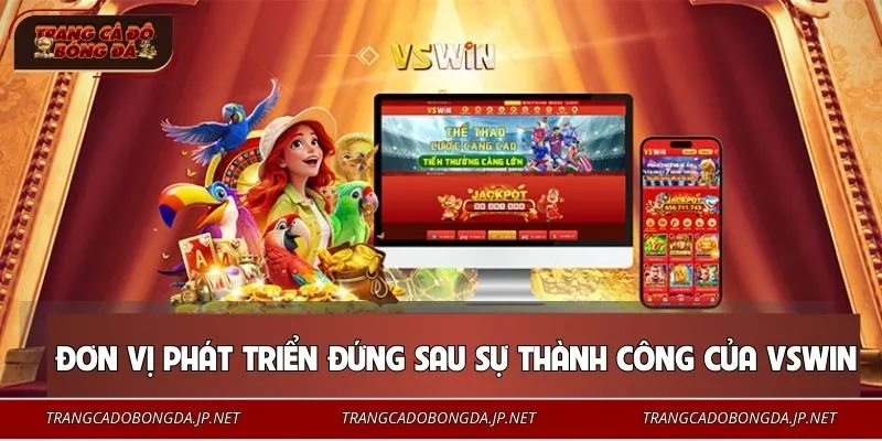 VSWIN - Trải Nghiệm Game Số Đỉnh Cao, Vào 1 Lần Là Ghiền VSWIN và sự kết hợp với những nhà cung cấp uy tín